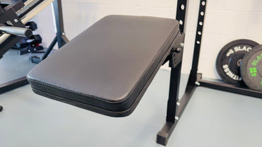 Universal Fit BlackBear Rack Pad - BlackBear Fitness