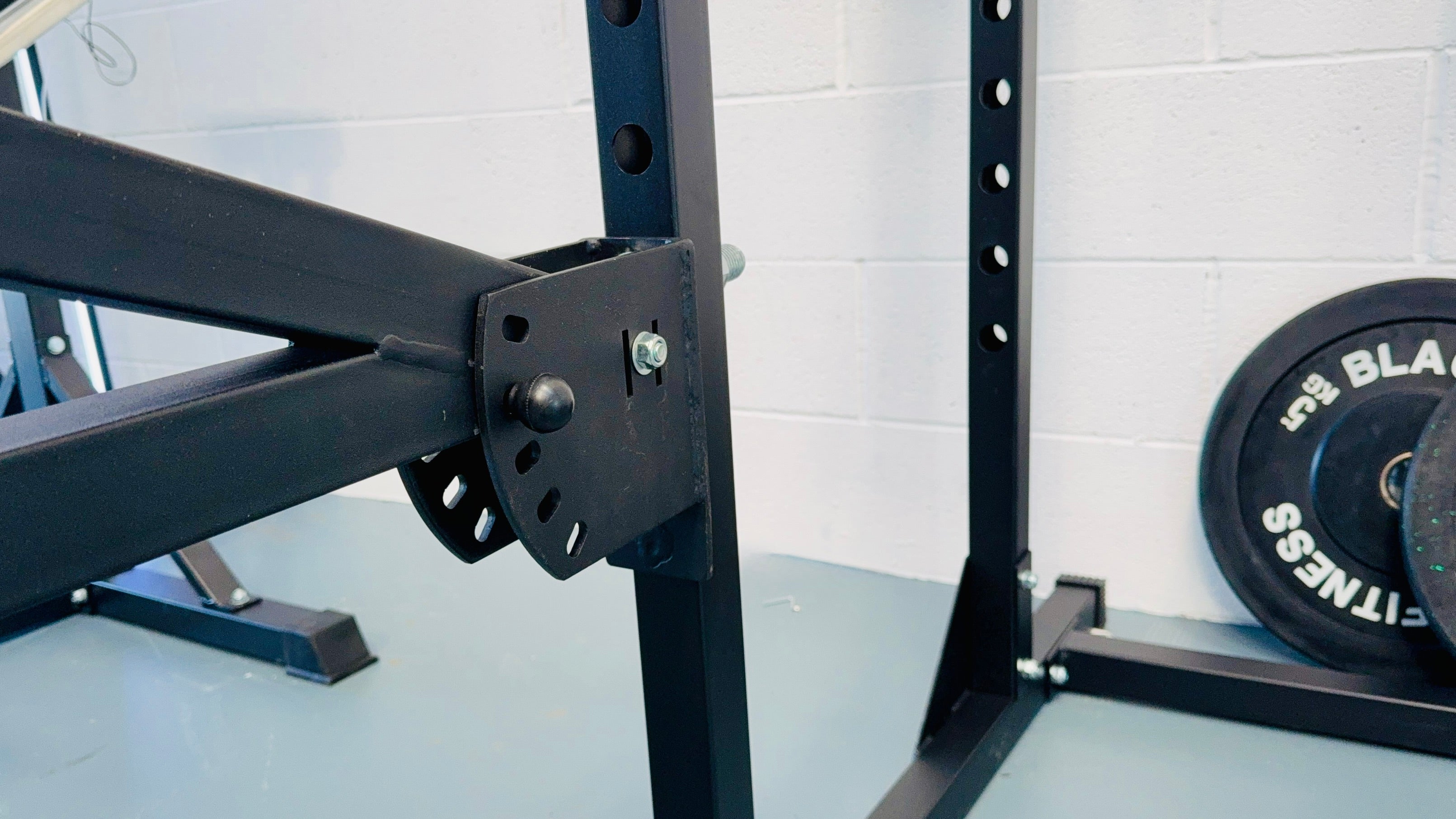 Universal Fit BlackBear Rack Pad