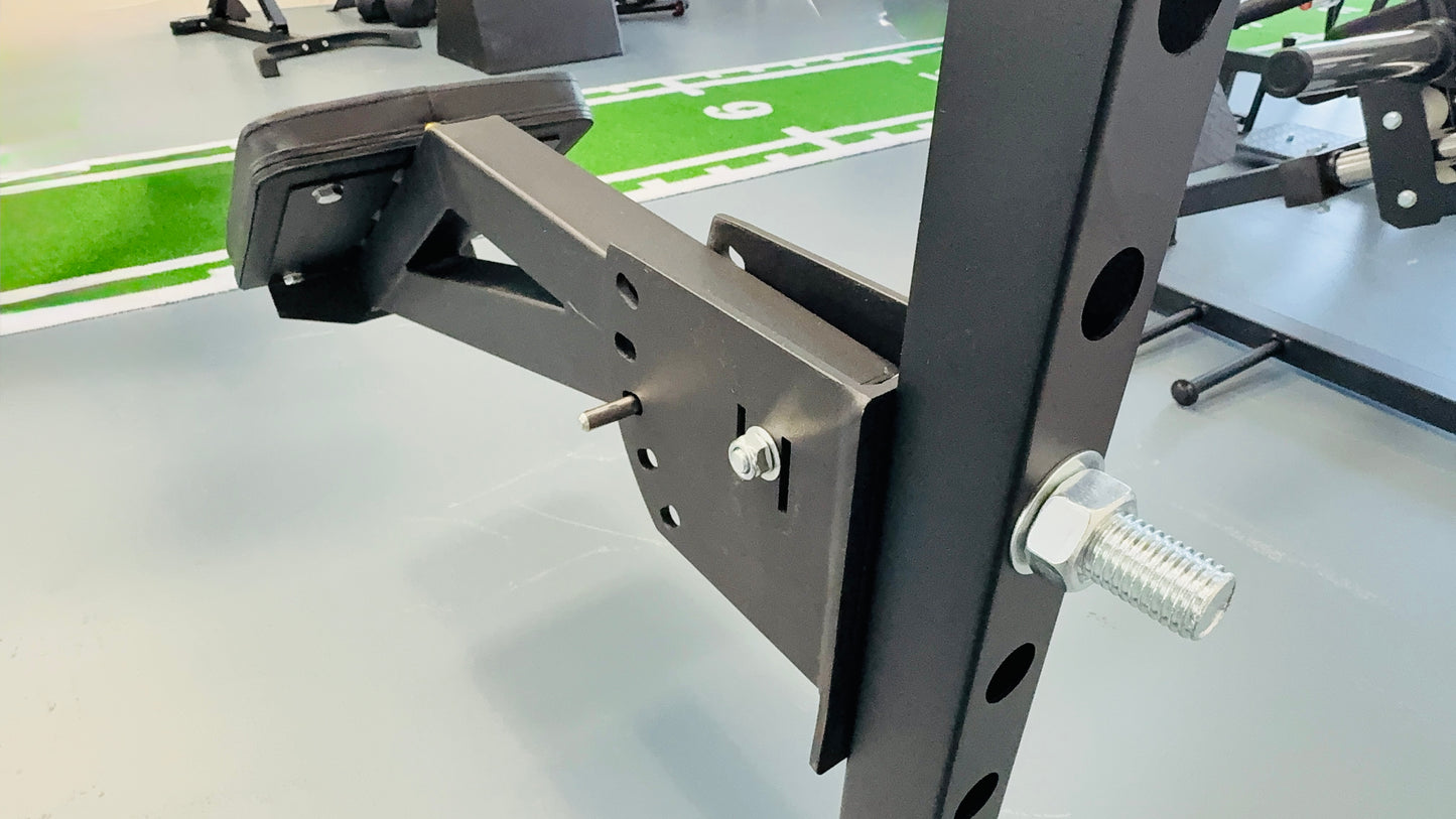 Universal Fit BlackBear Rack Pad