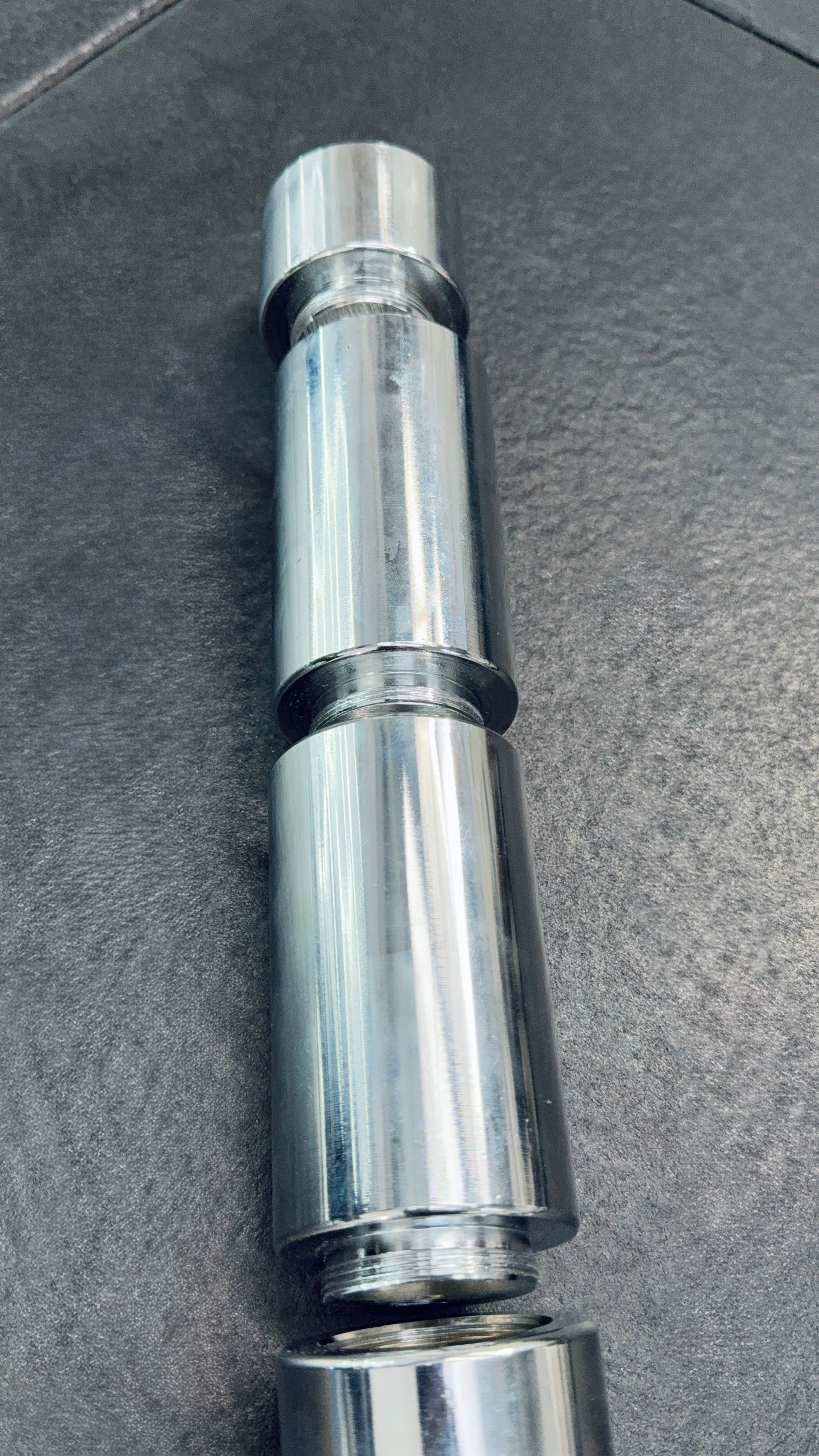 Steel Adjustable MaceBell