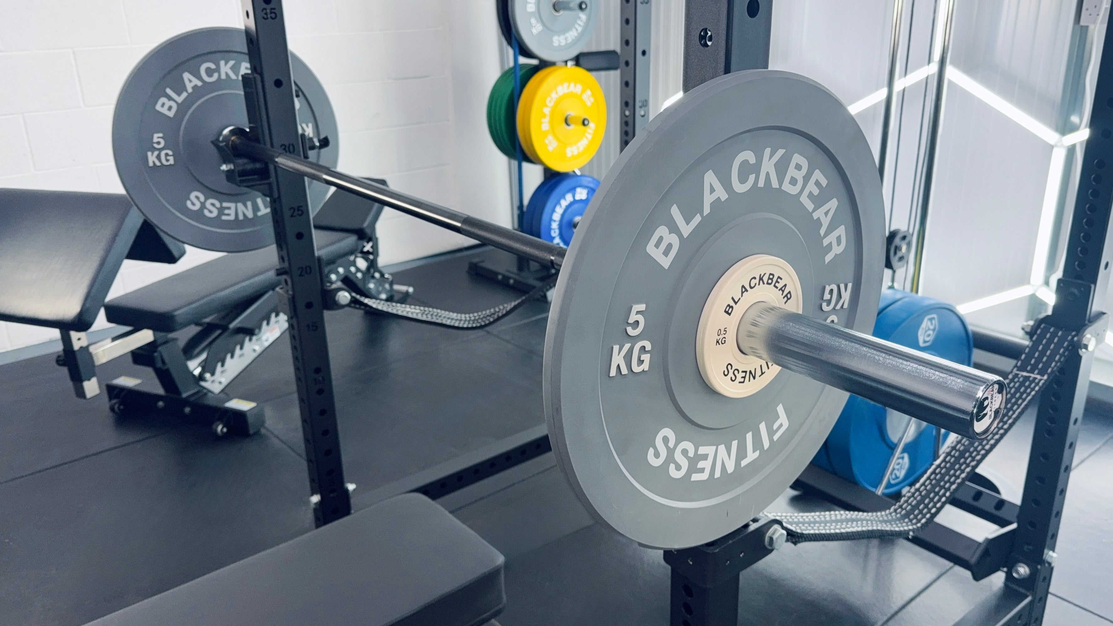 7.5kg Technique Olympic Barbell