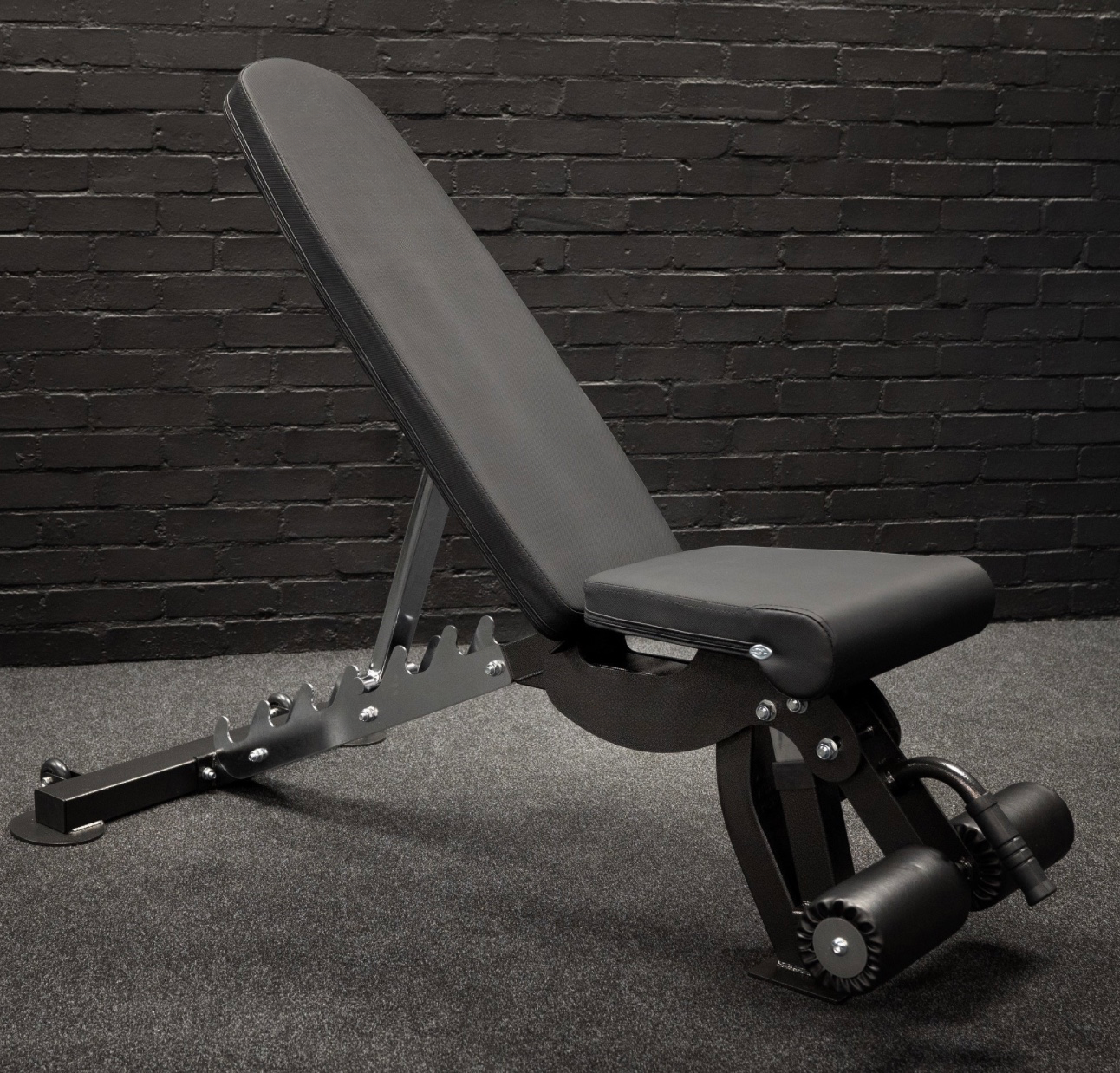Commercial FID Bench