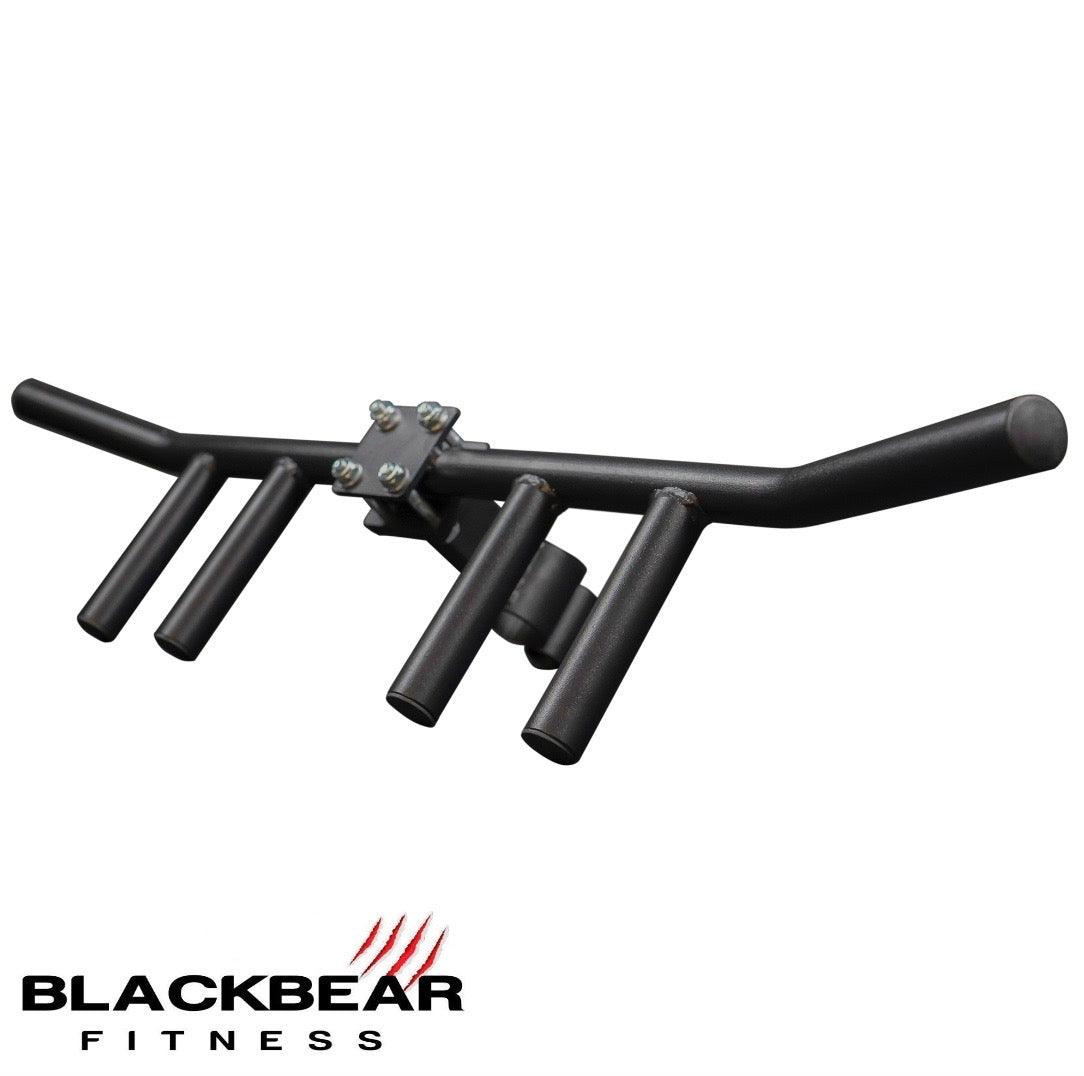 Multi Grip Landmine Attachment