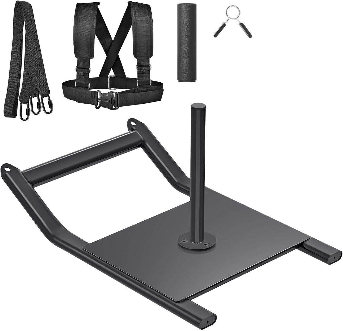 Speed Drag Sled With Harness