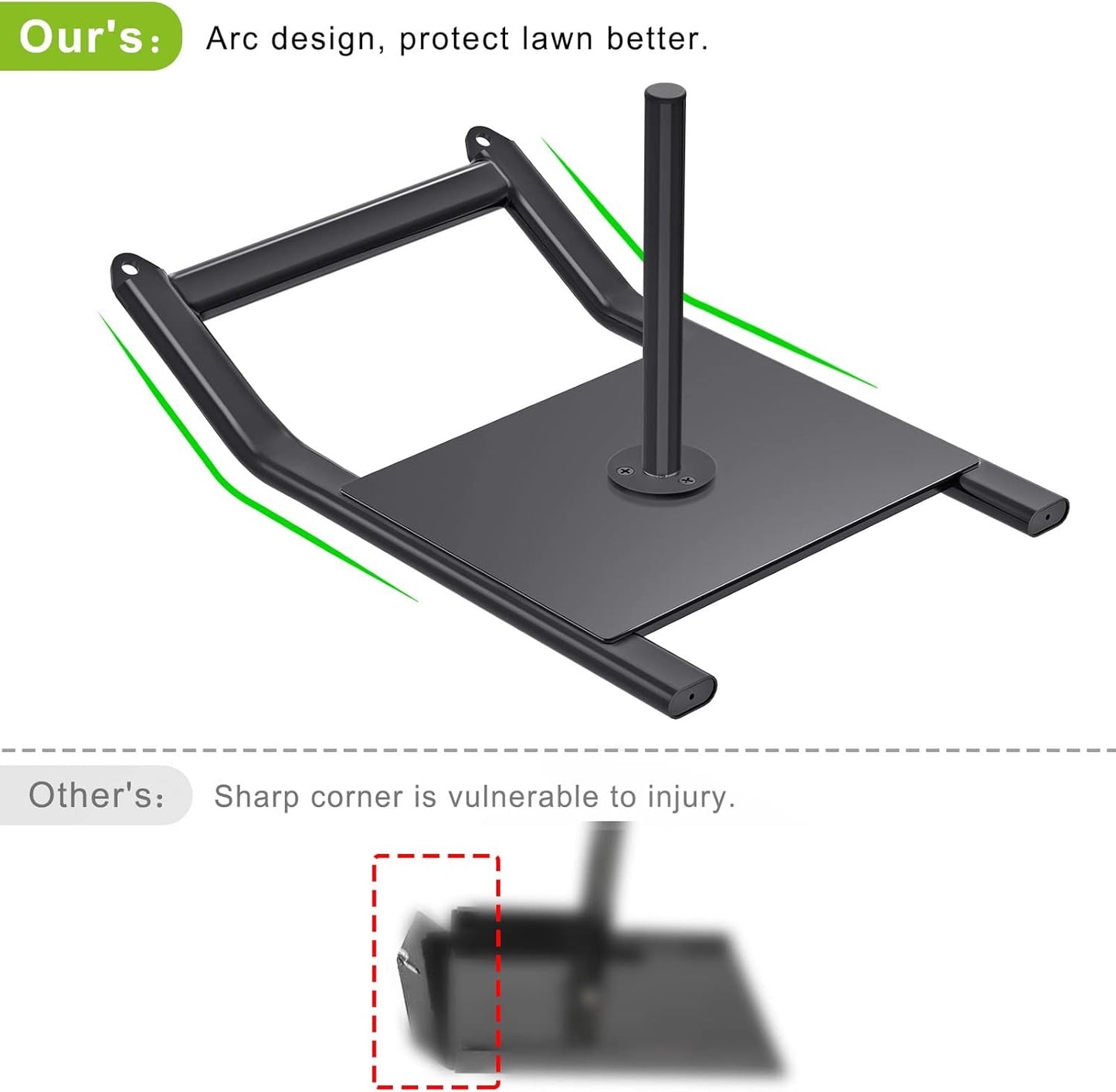 Speed Drag Sled With Harness