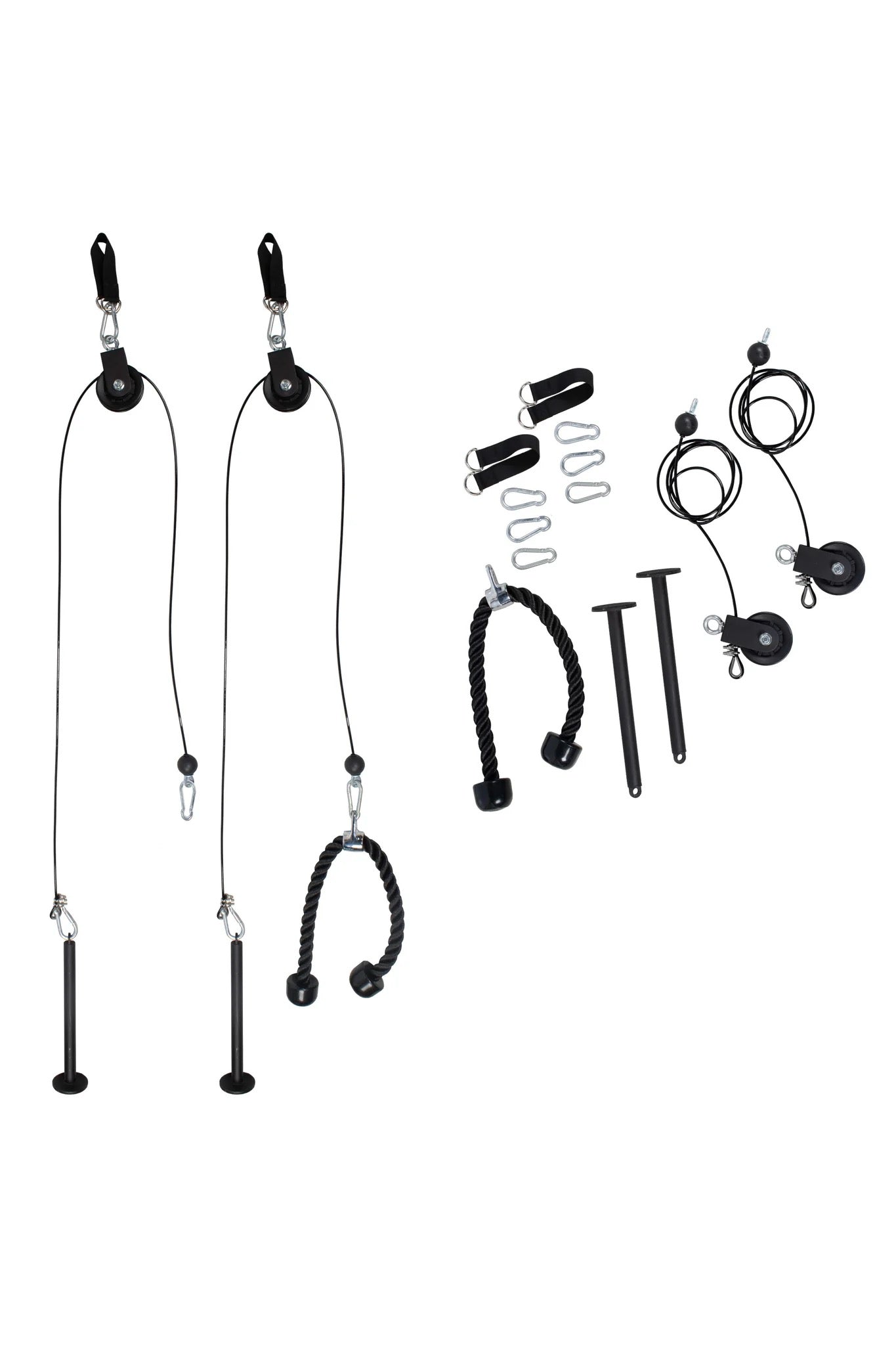 Cable Pulley System Lite