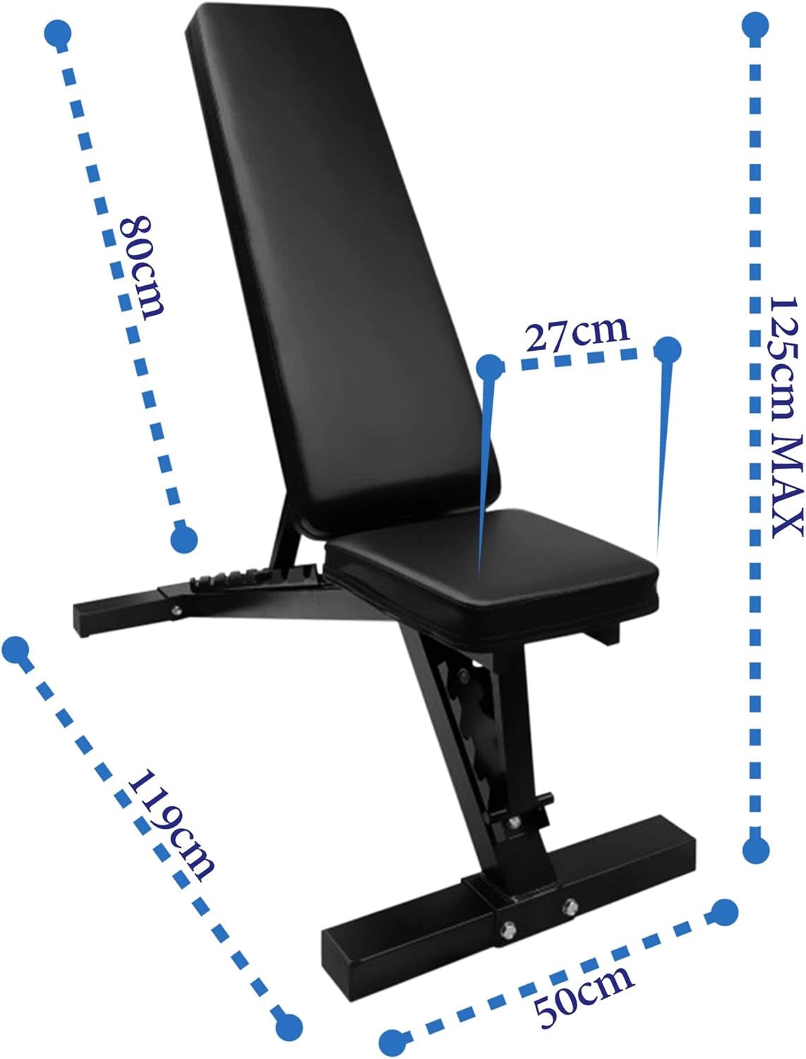 FID Bench (Flat-Incline-Decline)