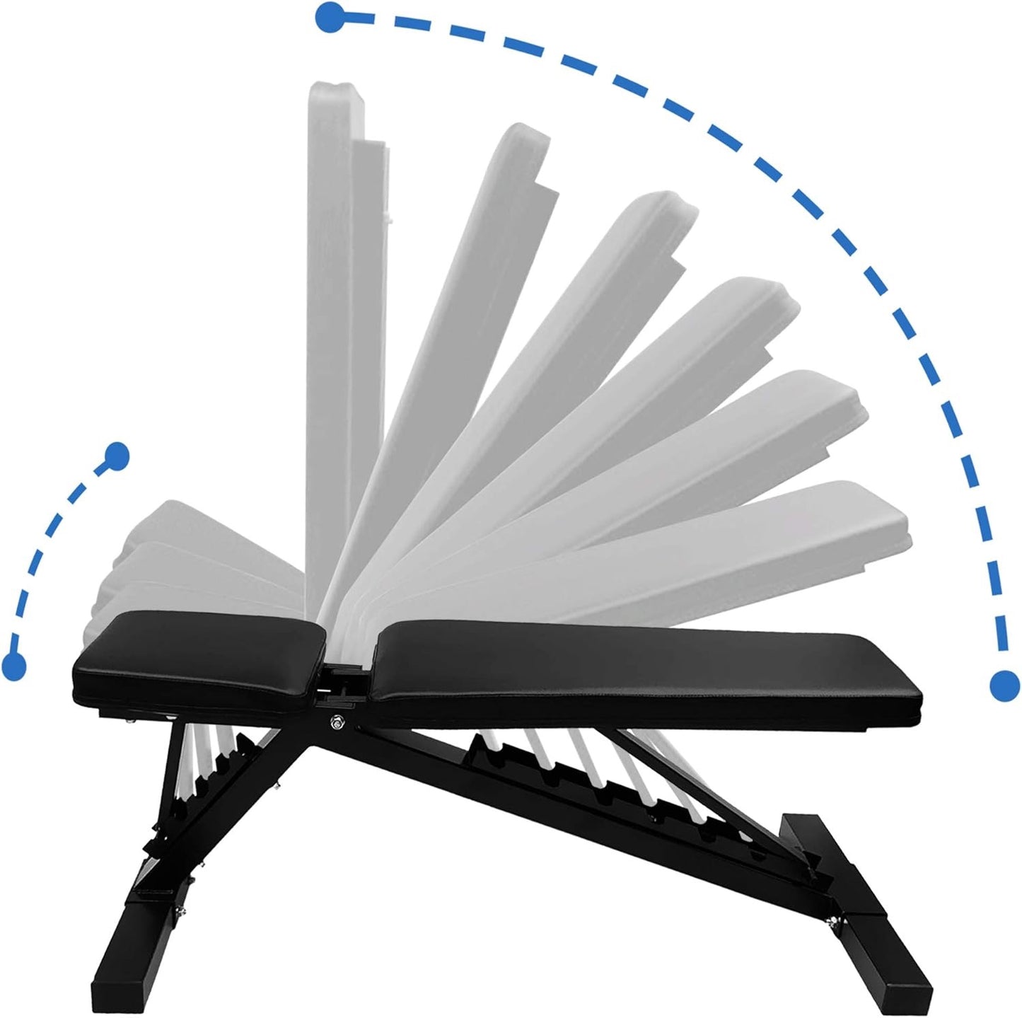 FID Bench (Flat-Incline-Decline)