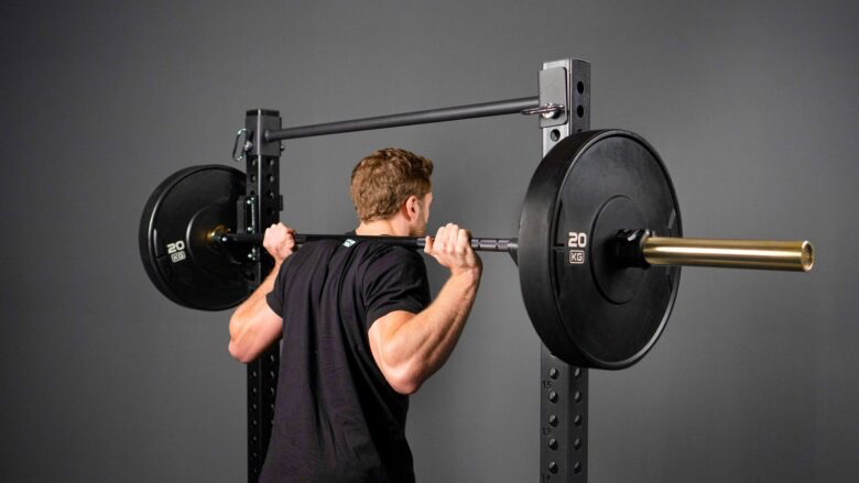 Golden Barbell Ltd Edition
