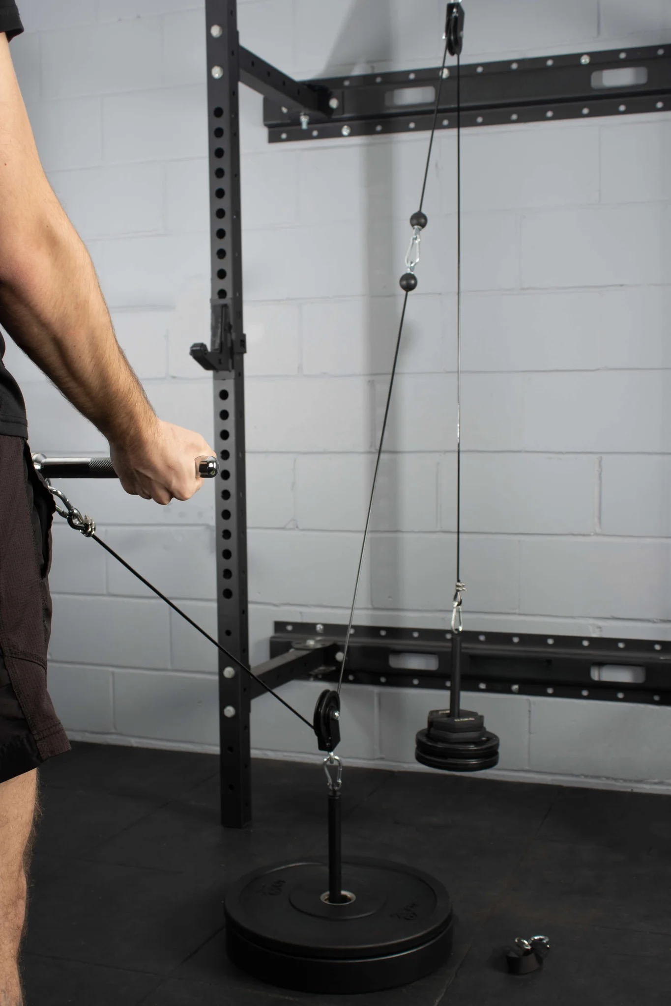 Cable Pulley System Lite