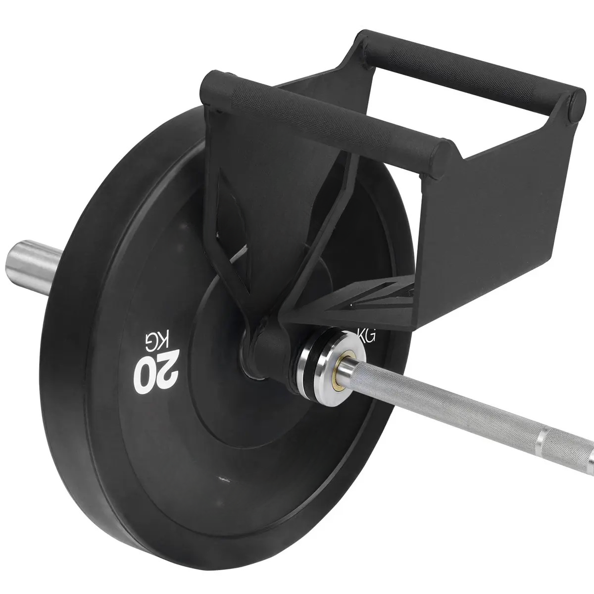 Narrow Grip Landmine Attachment