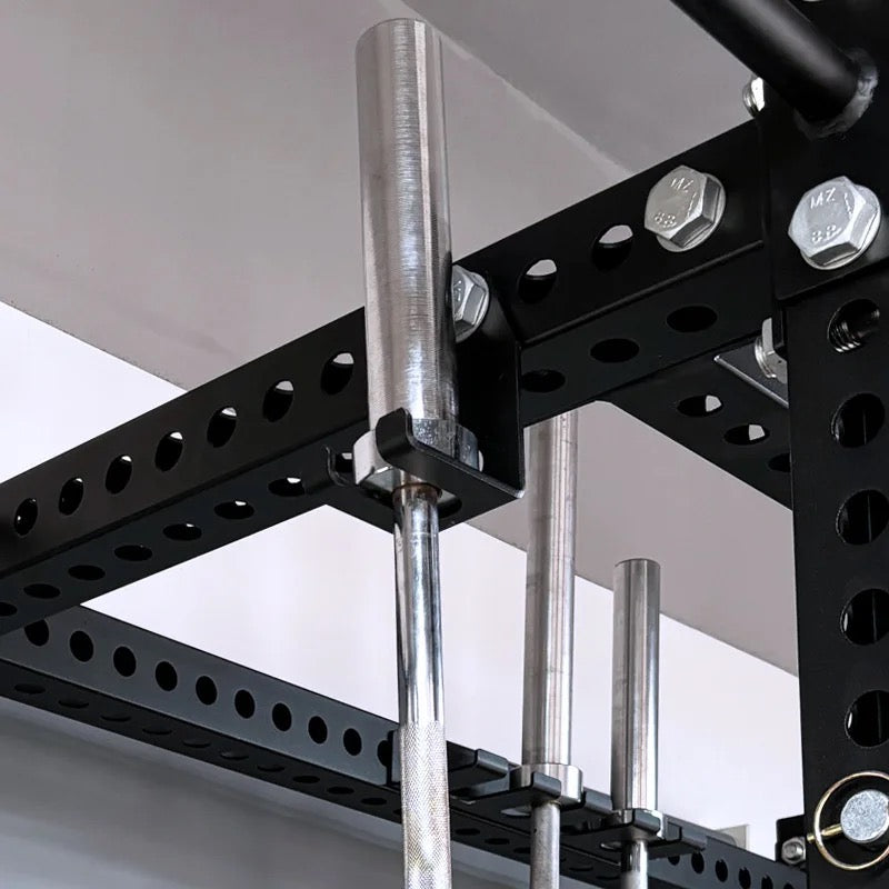 Single Barbell Stands