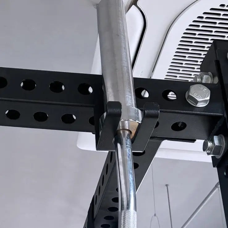 Single Barbell Stands