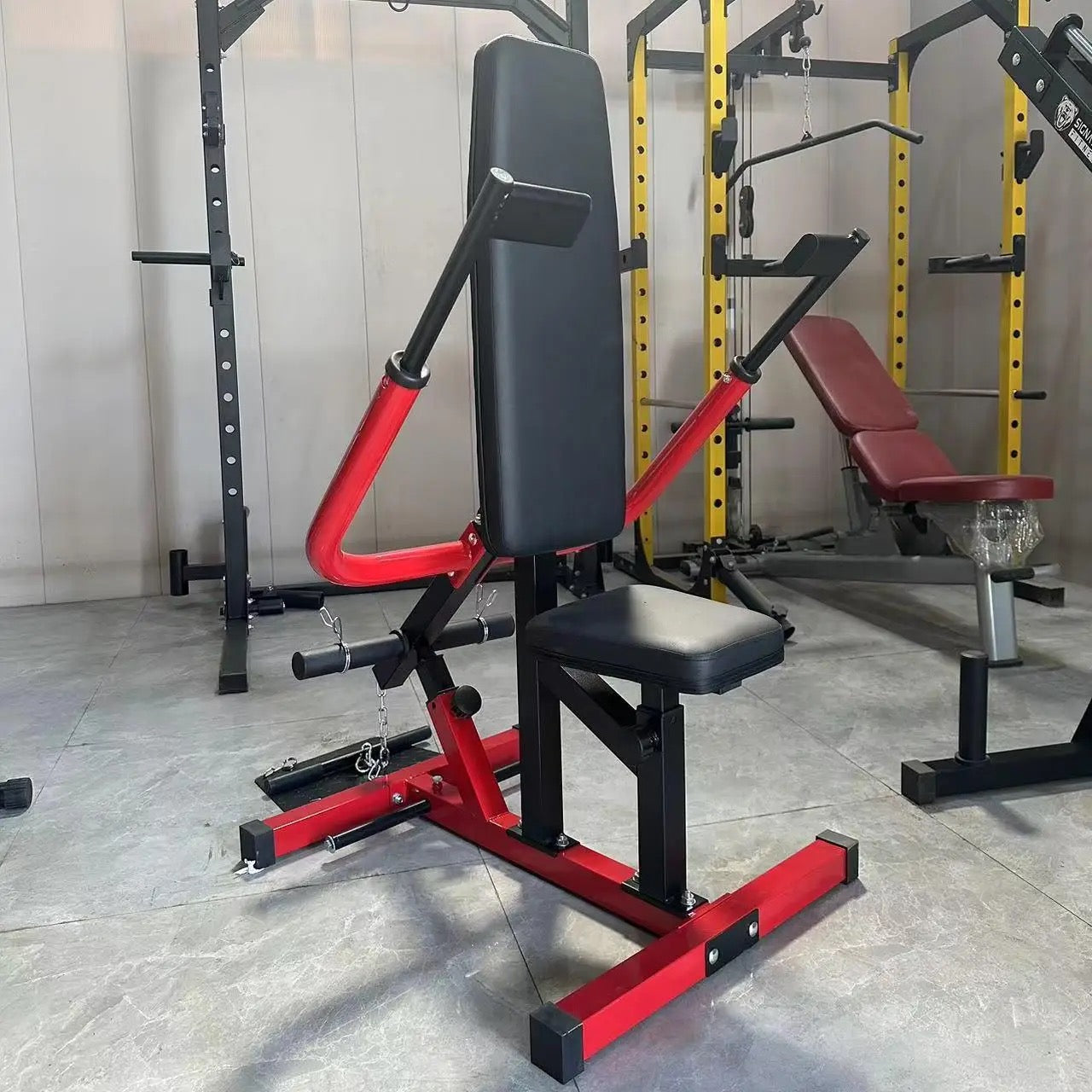 Tricep Extension Machine (2in1)