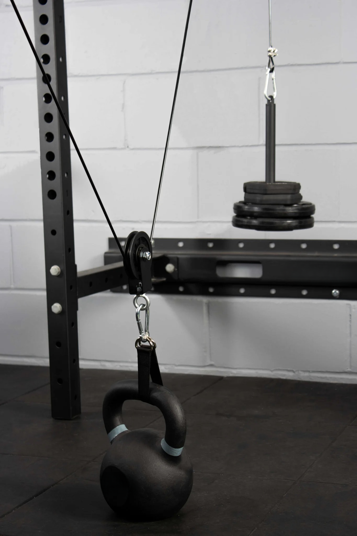 Cable Pulley System Lite