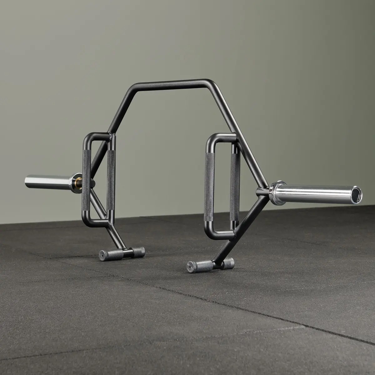 Open Trap Barbell