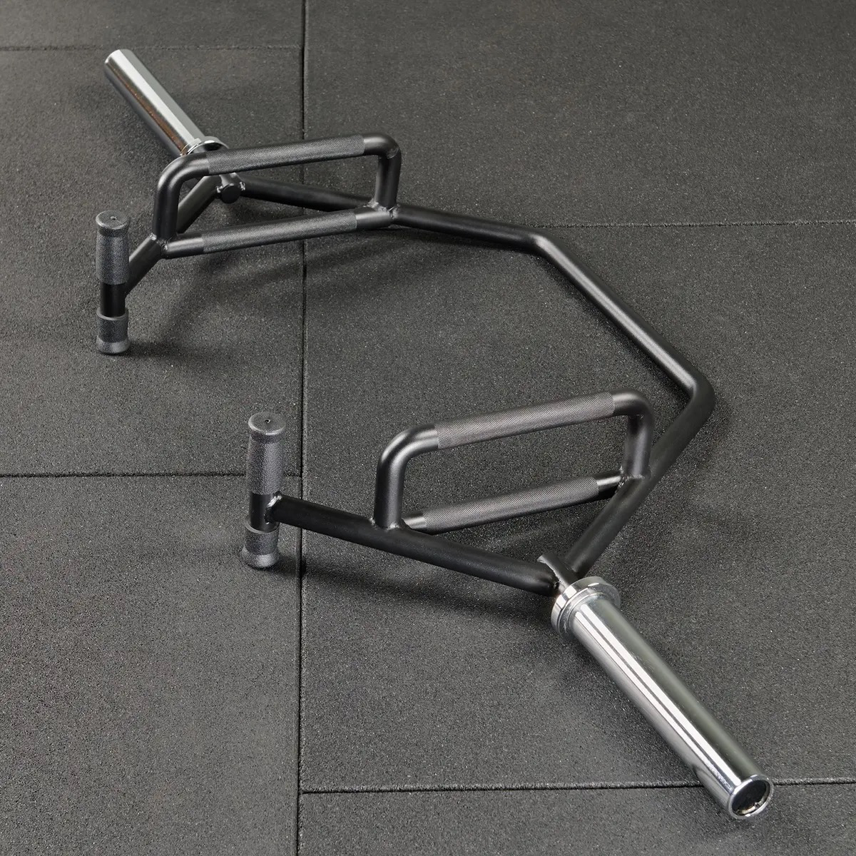 Open Trap Barbell