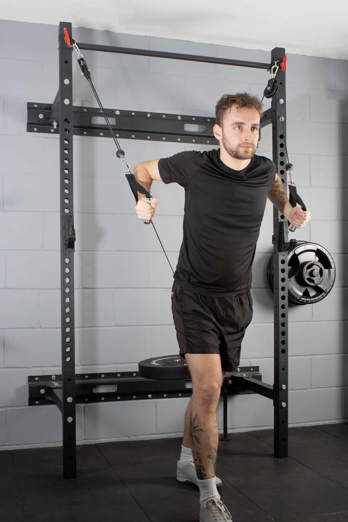 Cable Pulley System Lite
