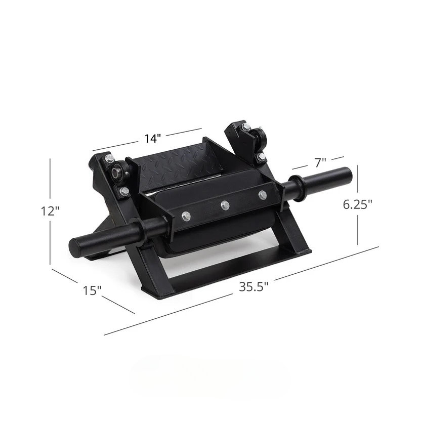 Tibia Dorsia Machine