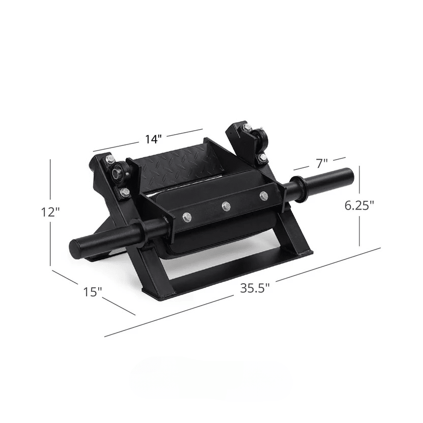 Tibia Dorsia Machine - BlackBear Fitness