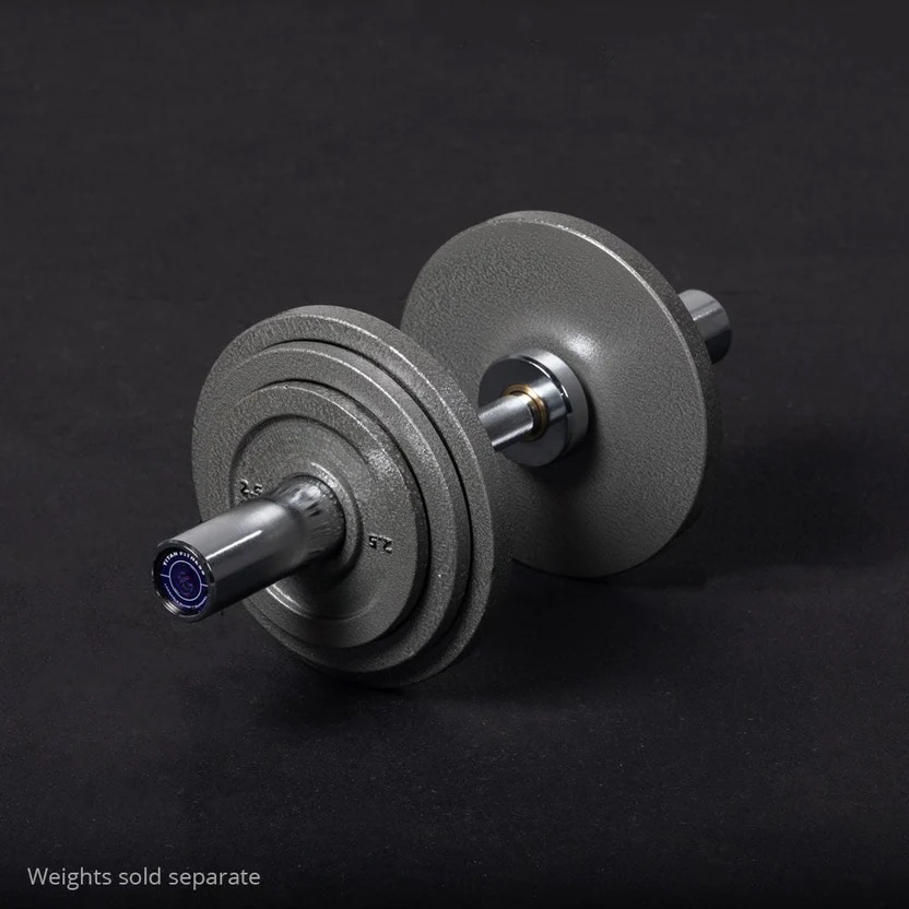 Olympic Dumbbell Handles