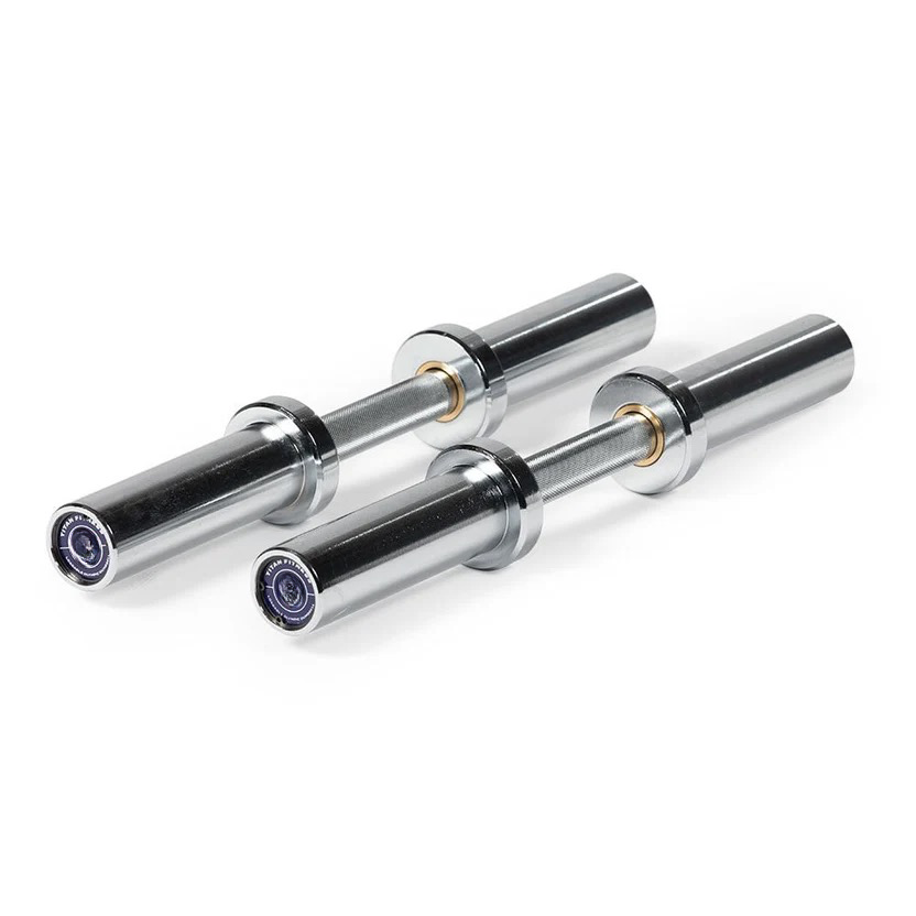 Olympic Dumbbell Handles