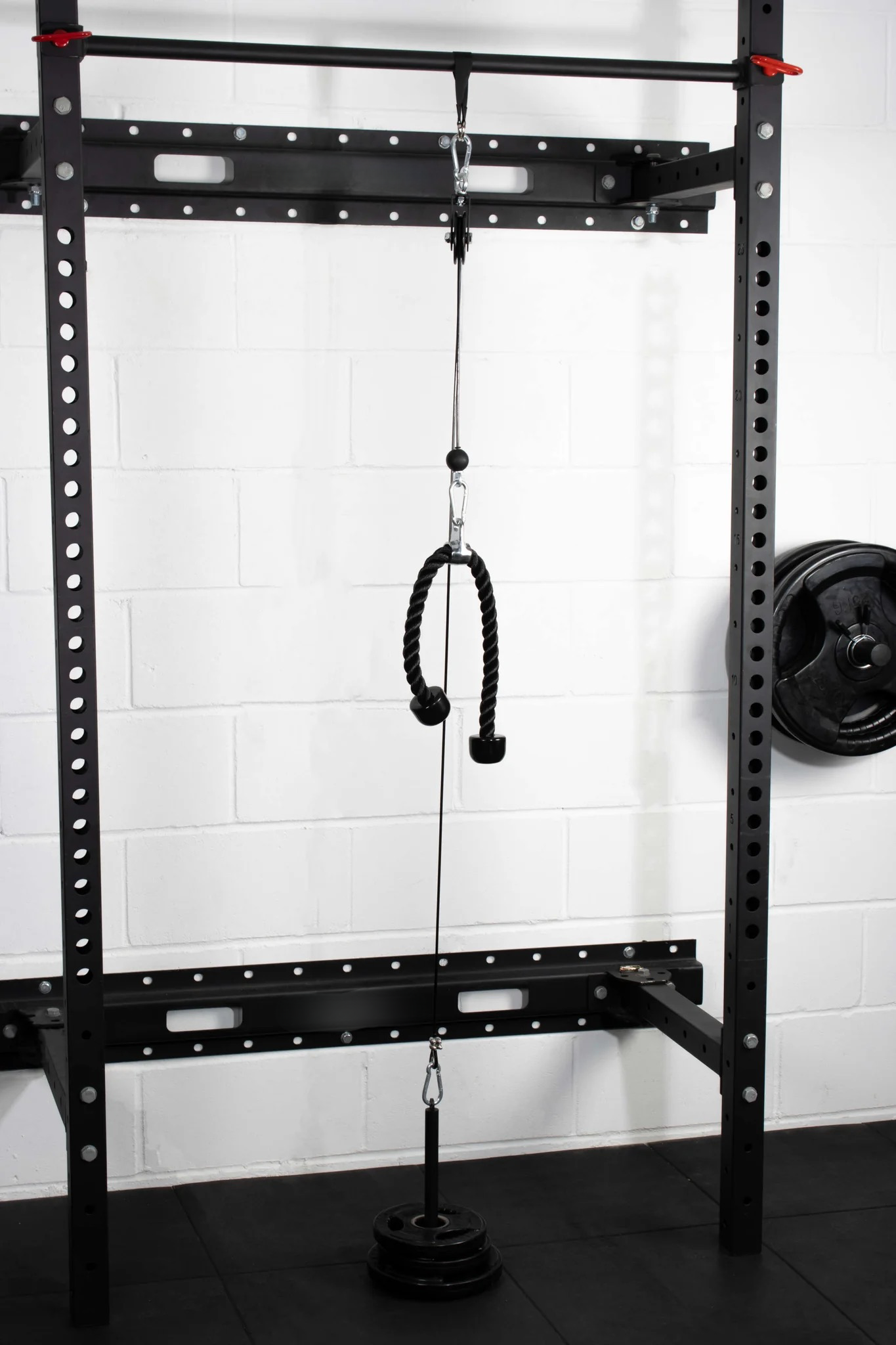 Cable Pulley System Lite