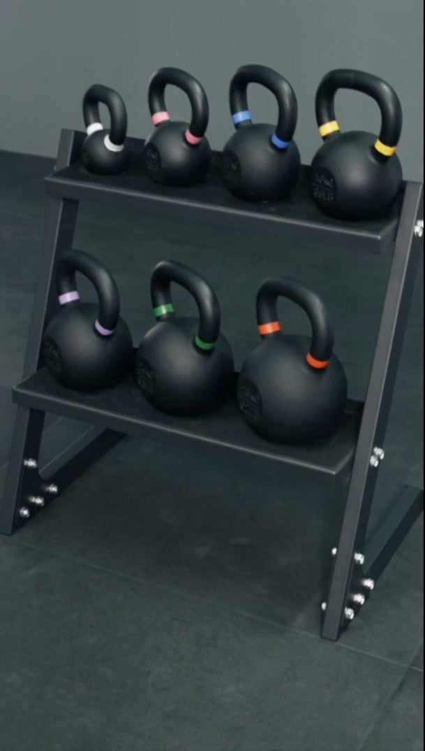 Kettlebell Package (4kg-28kg)