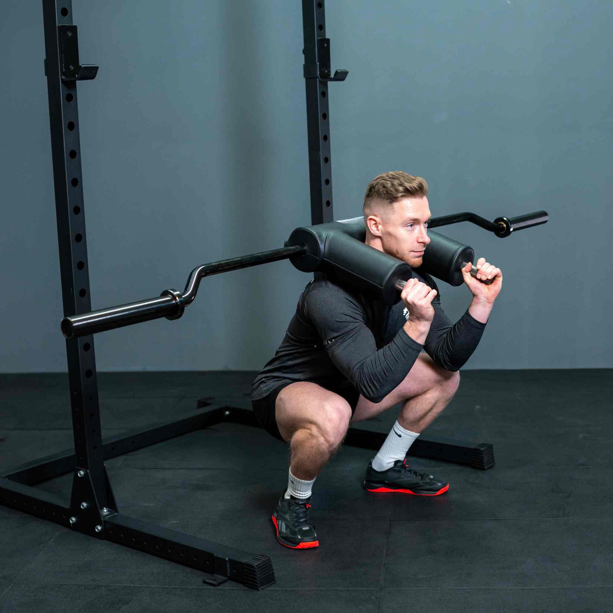 Safety Squat Bar 2.0