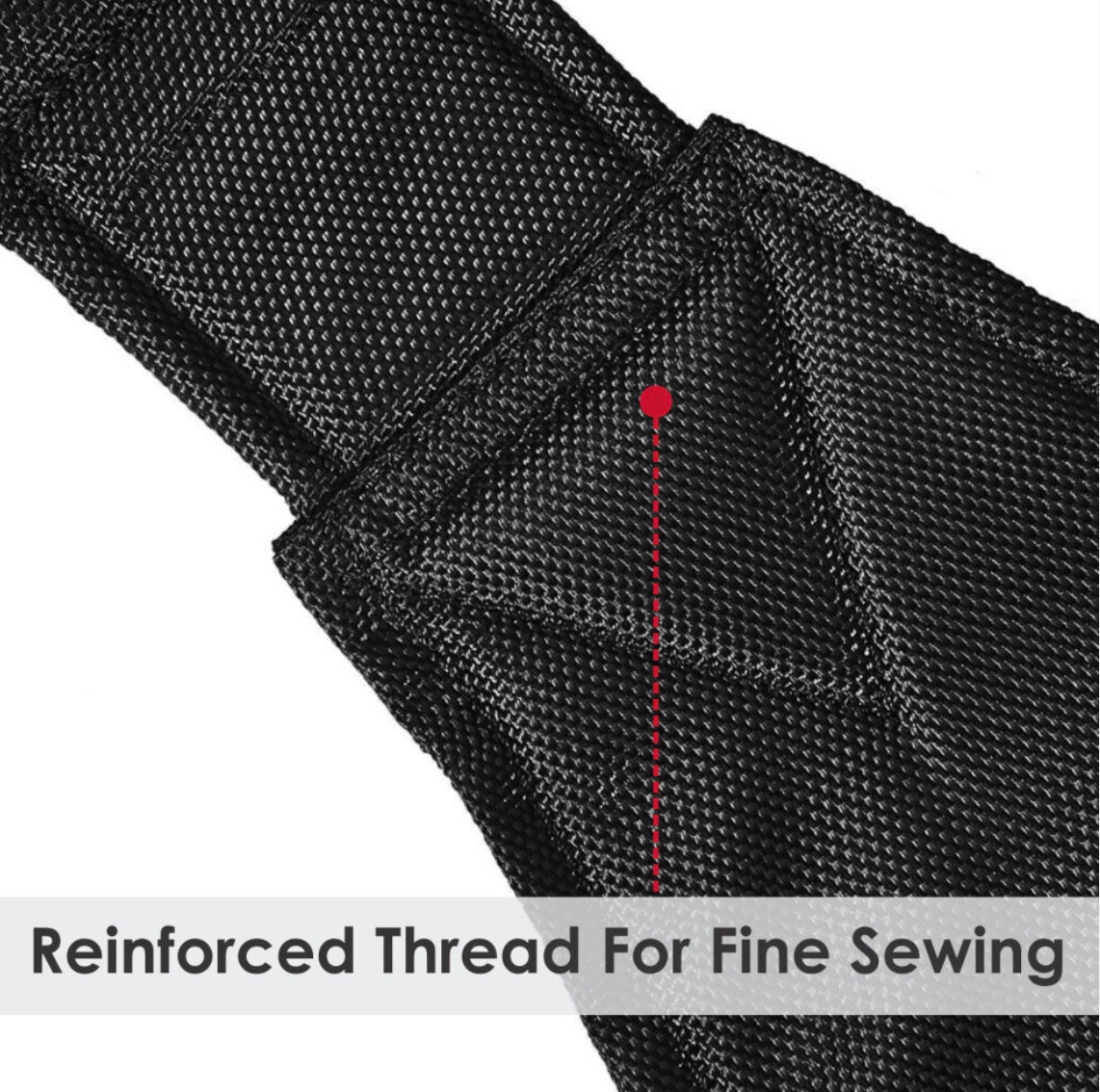 Foundation Weight Vests