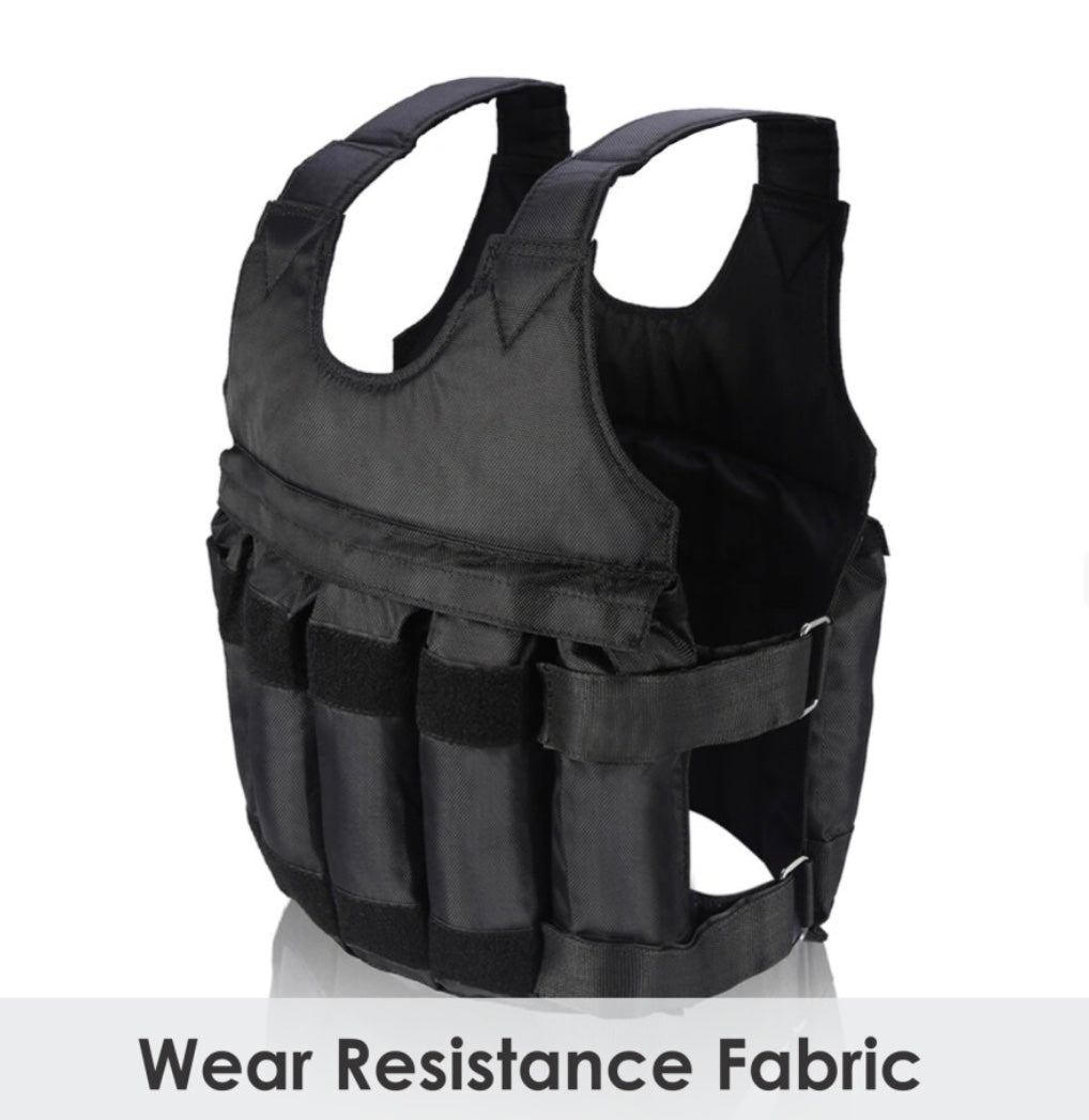 Foundation Weight Vests