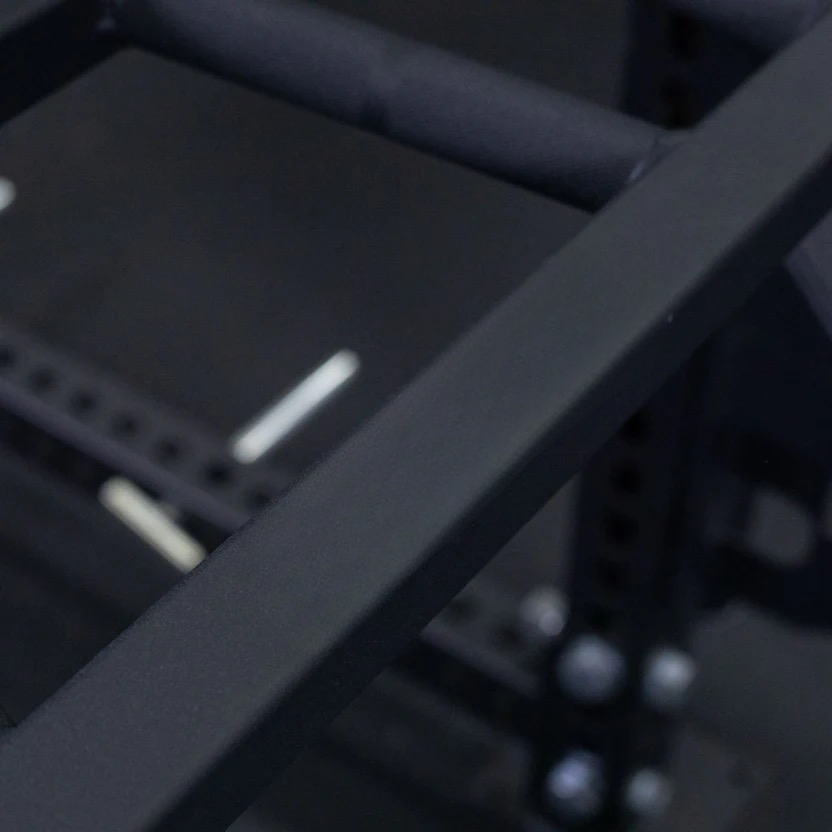 Swiss Cambered Barbell