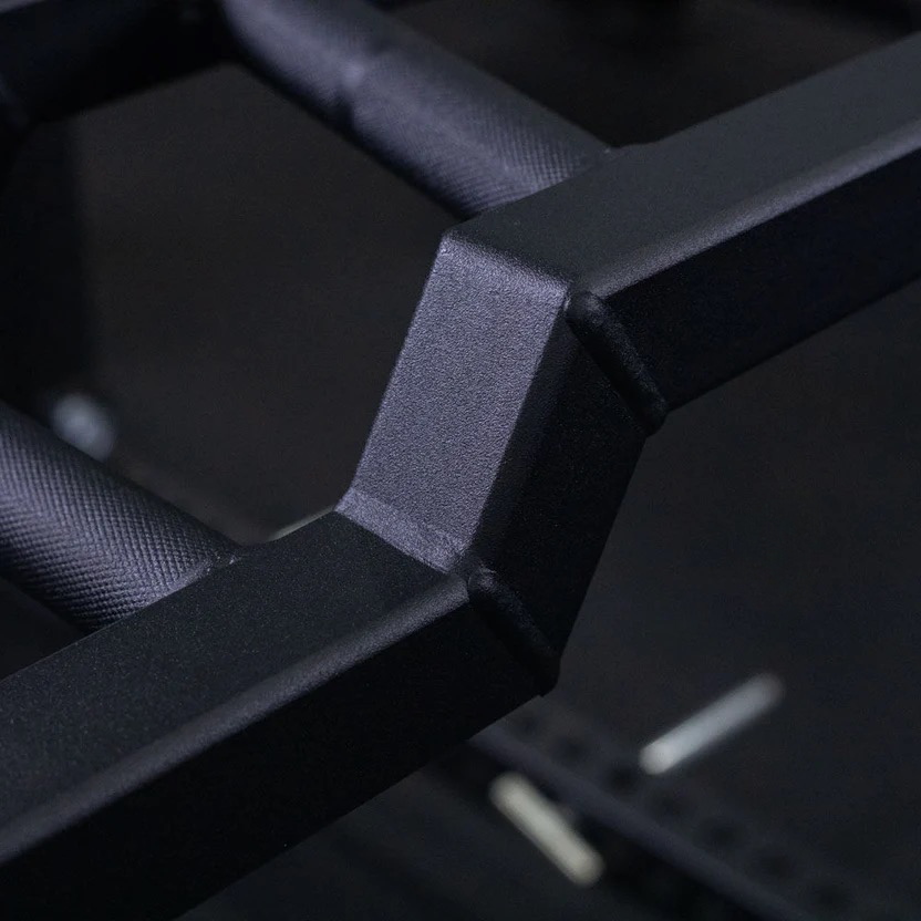 Swiss Cambered Barbell