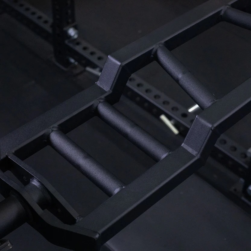 Swiss Cambered Barbell