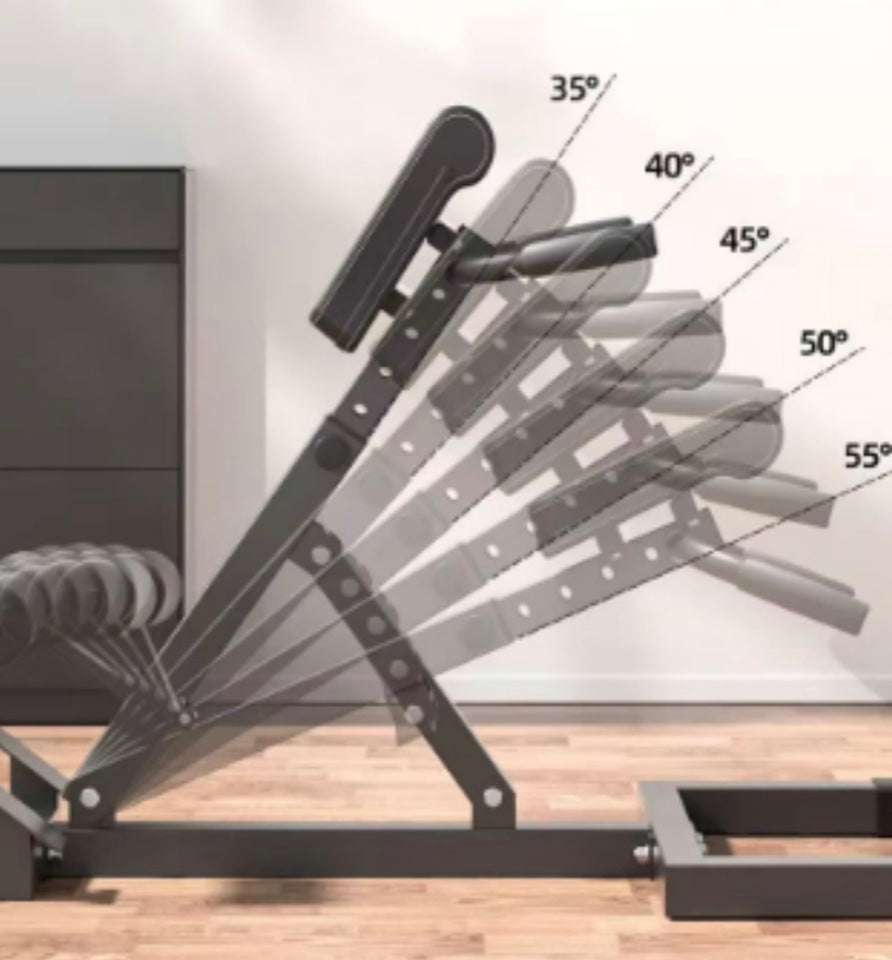 Foundation Roman Chair Hyper Extension