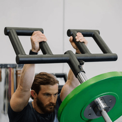 Viking Press Landmine Attachment - BlackBear Fitness