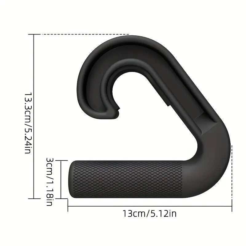 BlackBear 90° Handle Grips