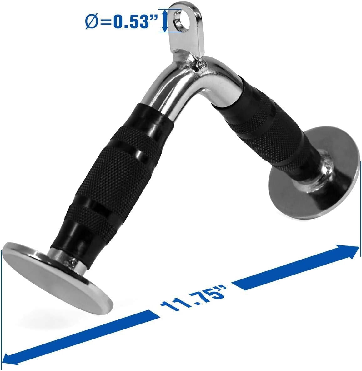 Tricep V Bar - Cable Attachment