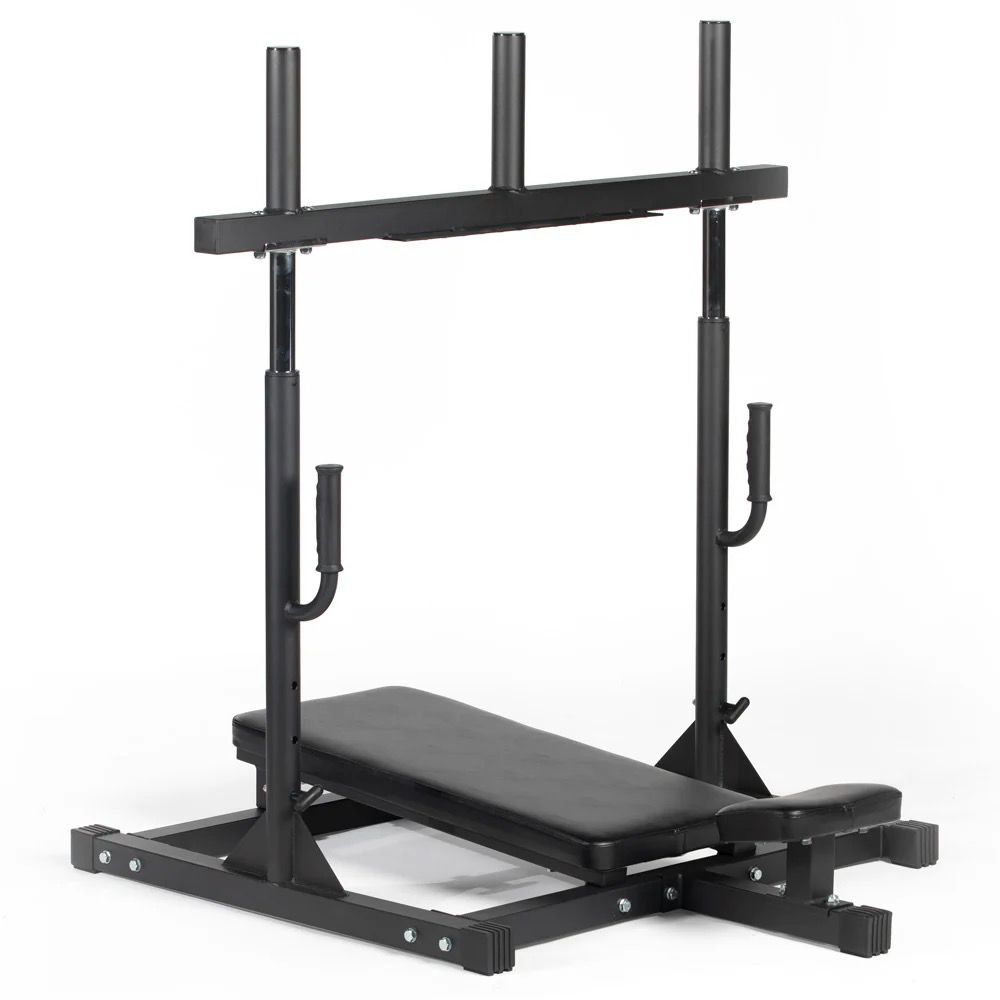 Vertical Leg Press