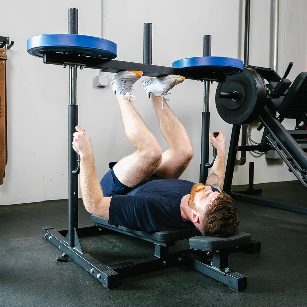 Vertical Leg Press