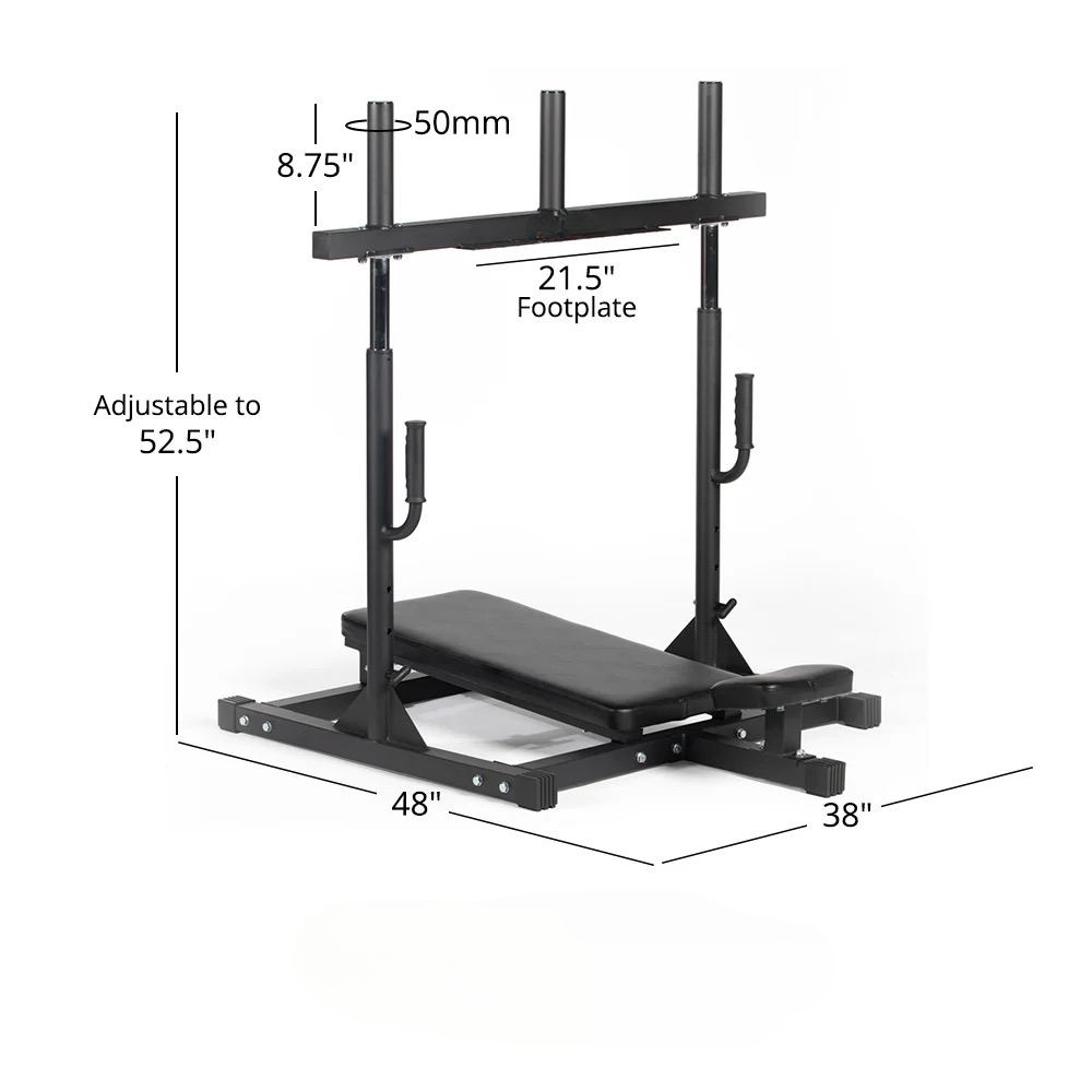 Vertical Leg Press