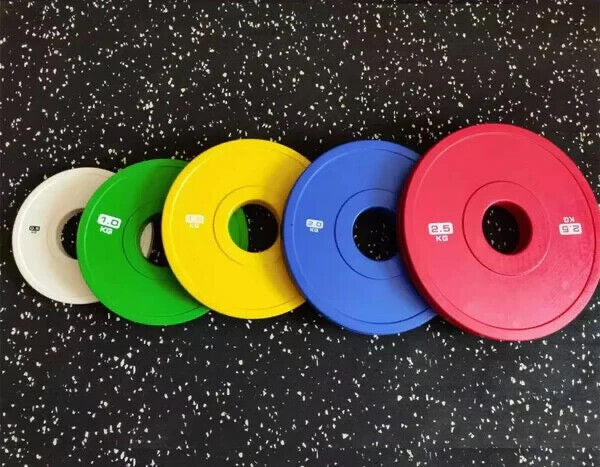 Change Plates - Full Set