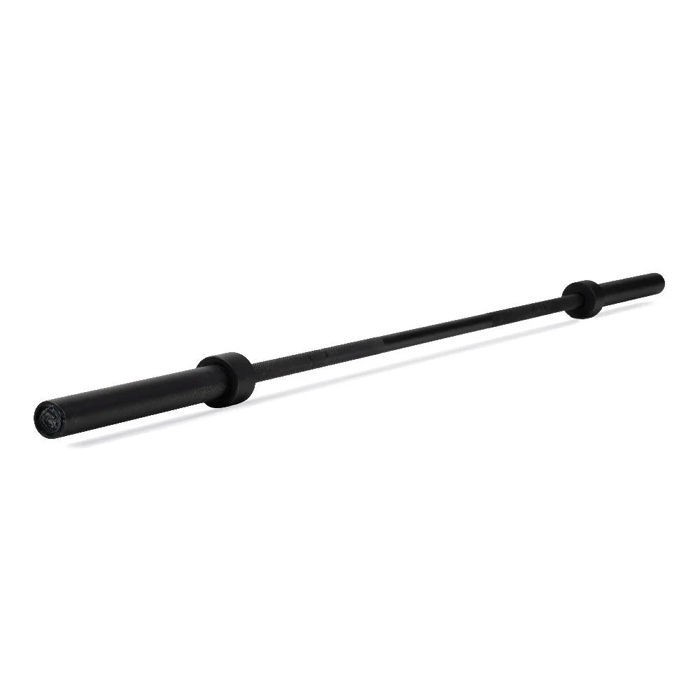 7ft 20kg All Black Olympic Barbell