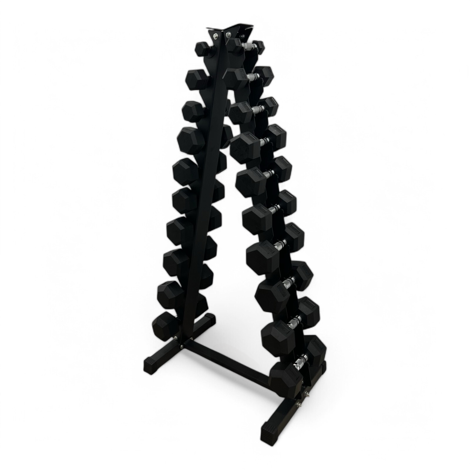 1kg-10kg Hex Dumbbell Package (10 Pairs)