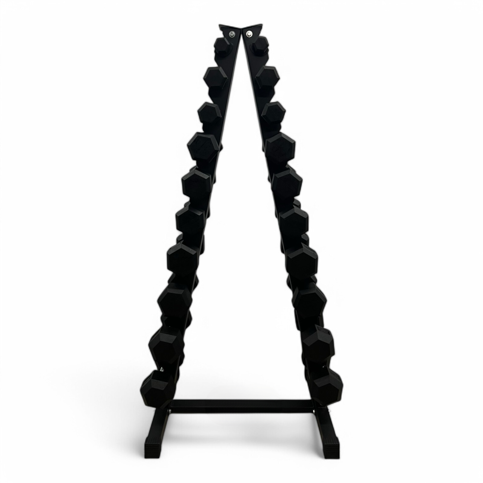 1kg-10kg Hex Dumbbell Package (10 Pairs)