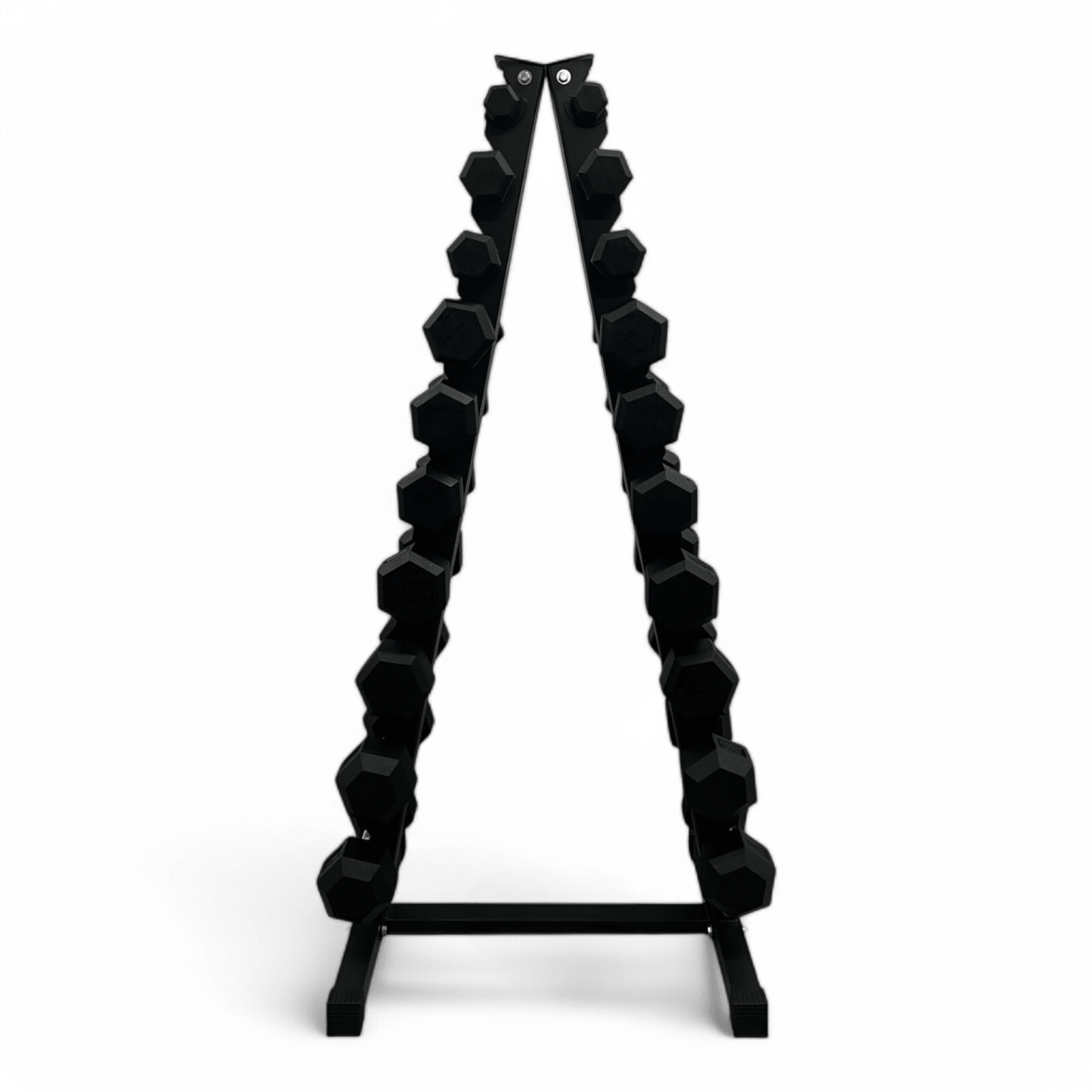1kg - 10kg Hex Dumbbell Package (10 Pairs) - BlackBear Fitness