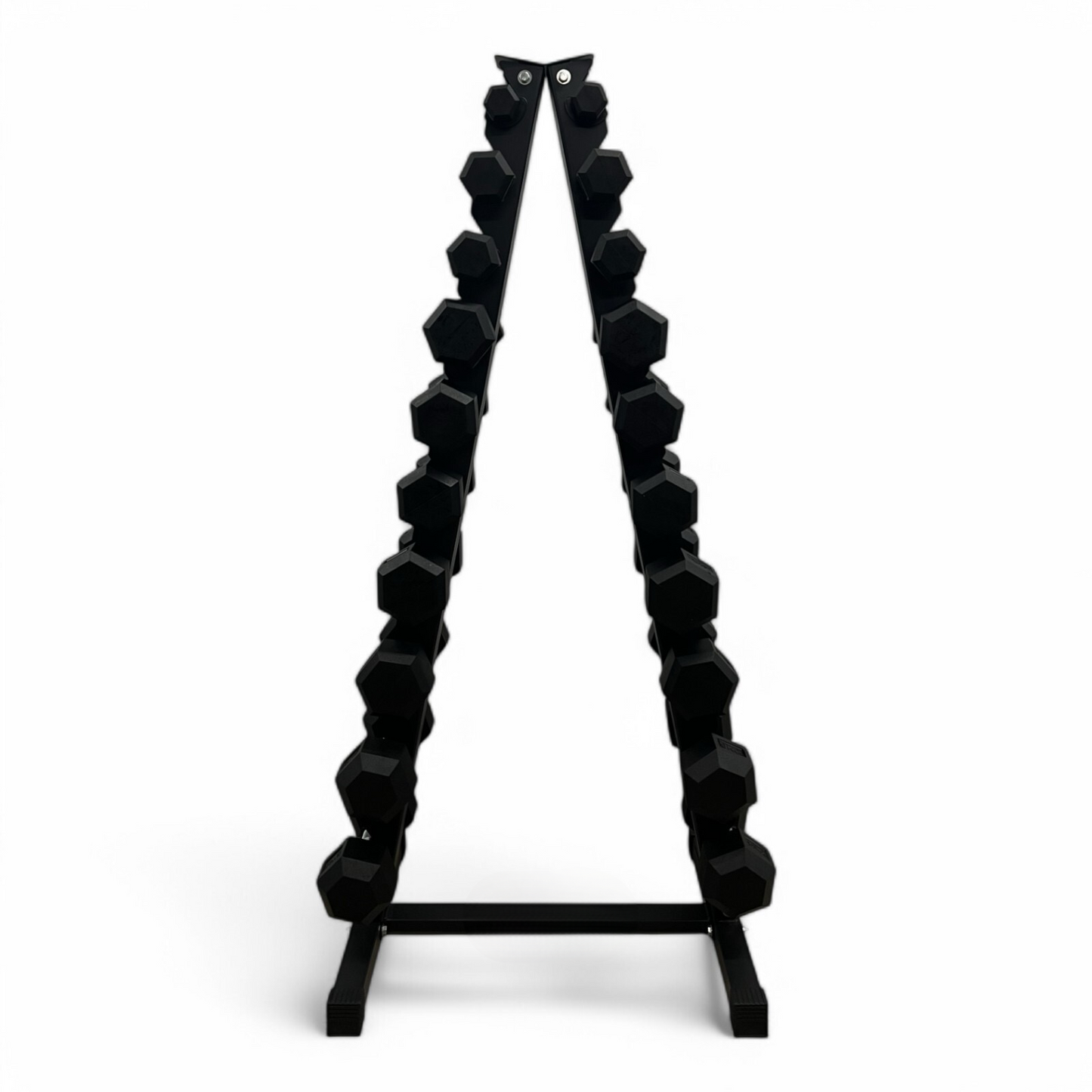 1kg-10kg Hex Dumbbell Package (10 Pairs)