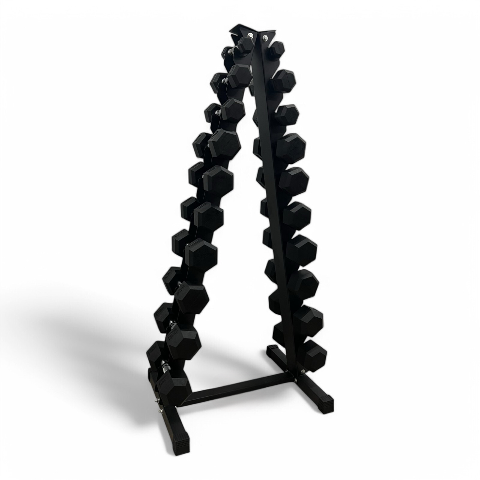 1kg-10kg Hex Dumbbell Package (10 Pairs)