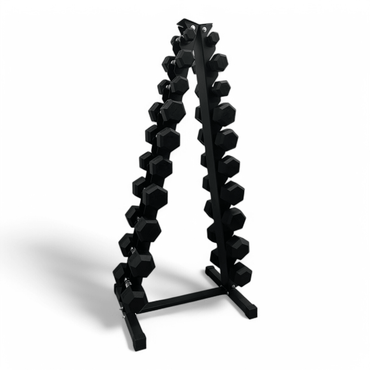 1kg - 10kg Hex Dumbbell Package (10 Pairs) - BlackBear Fitness