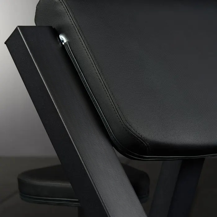 Commercial EZ Curl Bench